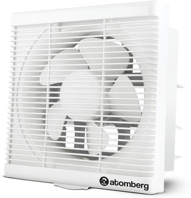31% OFF on Atomberg Efficio BLDC Motor Energy Saving 150 mm Exhaust Fan(White) 31% OFF on Atomberg Efficio BLDC Motor Energy Saving 150 mm Exhaust Fan(White)