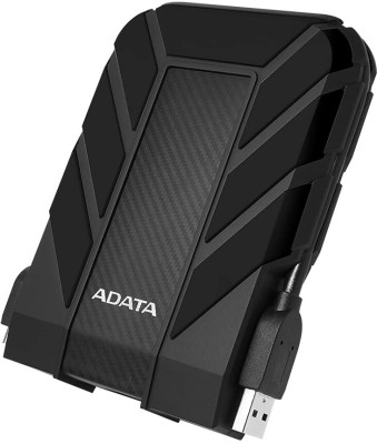 ADATA 5 TB External Hard Disk Drive (HDD)(Black)