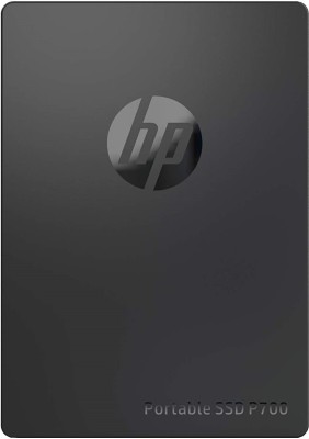 HP P700 1 TB External Solid State Drive (SSD)(Black)