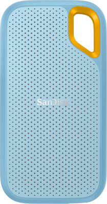 SanDisk 1 TB External Solid State Drive (SSD)(Sky Blue)