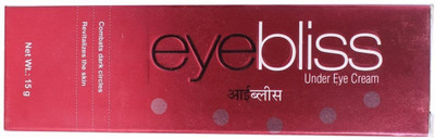 Eyebliss Under Eye Cream Spf(15 g)
