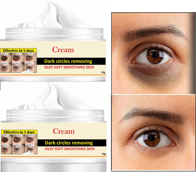 YAWI Bye Bye Dark Circles Eye Cream for men(50 g)