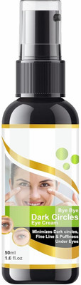 house of common Dark Circle Eye Cream - Minimize Dark Circles Puffiness & Wrinkles (50ml) Pack 1(50 ml)