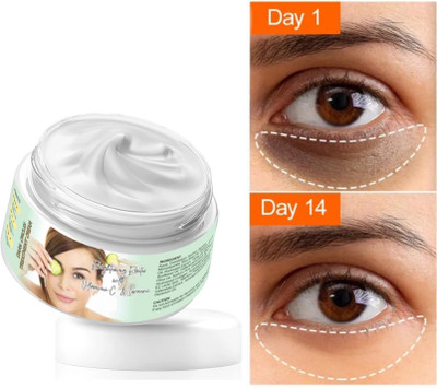 WOONGMI Eye Cream for Dark Circle and Eyebag Remover Anti Aging(50 g)