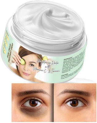 manasona Reduces Dark Circles, Fine Lines & Eye Puffiness Eye Cream(50 g)