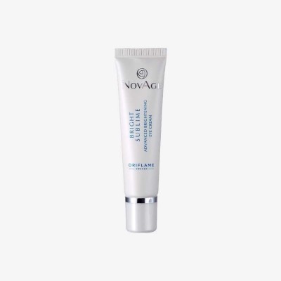 Oriflame Sweden novage Bright Sublime Advanced Brightening Eye Cream(15 ml)