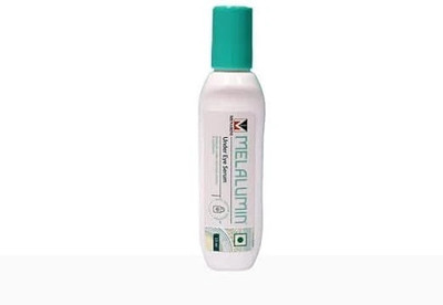 RAASO Melalumin Under Eye Serum Reduce Under Eye Dark Circle And Puffiness (15gm)(15 g)