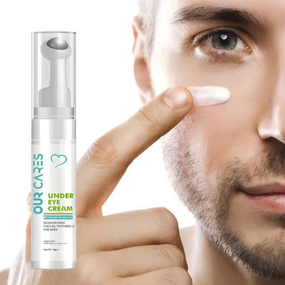 Ourcares Awaken & Refresh Under Eye Gel - Cooling Roller(10 g)