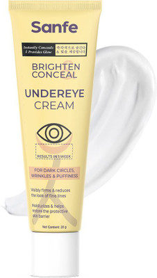Sanfe Brighten & Conceal Undereye Cream(20 g)