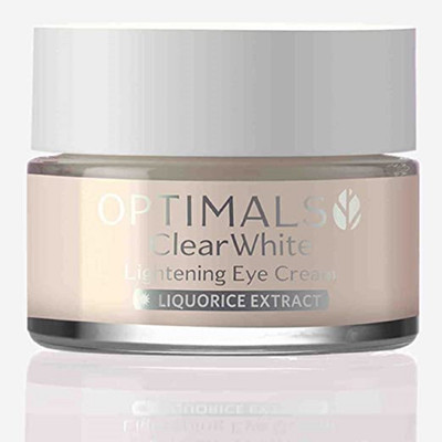 Oriflame Sweden optimals Clear White Lightening Eye Cream 15 ml(15 g)