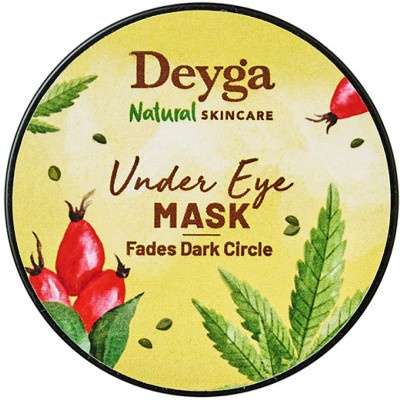 Deyga Under Eye Mask Boosts Blood Circulation I Rejuvenates(15 g)