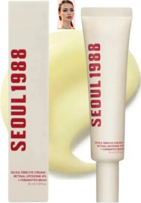 Zorius 1988 Eye Cream Liposome 4% Anti-Aging Brightening Formula for Eye Area(30 ml)