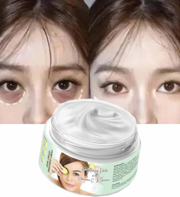 manasona Under Eye Cream: Erases dark circles and fine lines for a rejuvenated(50 g)