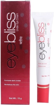 Eyebliss Under Eye Cream Combats Dark Circle(15 g)