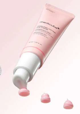 Medicube Eye Cream with PDRN & Peptides – Anti-Aging & Under Eye Brightening(30 ml)