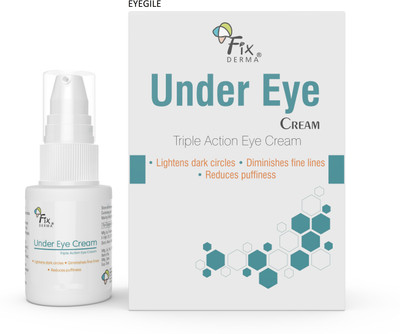 Eyegile Under Eye Cream Triple Action Eye Cream(15 g)