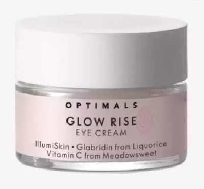 Oriflame Sweden OPTIMALS Glow Rise Eye Cream(15 g)