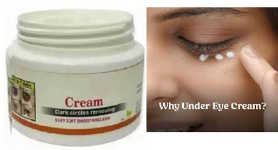 Luipui new trending dark circle eye cream pack of 1(50 g)