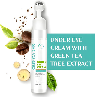 Ourcares Anti-Wrinkle Under Eye Cream: Smooth and Firm for Youthful Appearance(10 g)