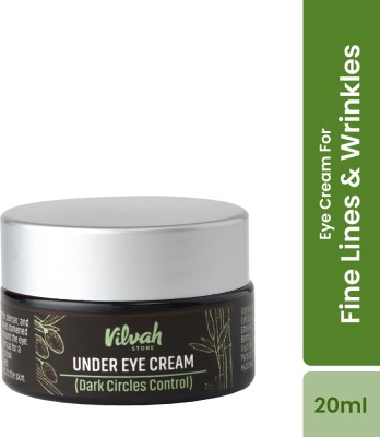 Vilvah Store Vilvah Underye Cream(20 ml)