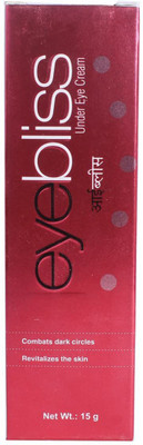 Eyebliss under eye cream for dark circles(15 g)