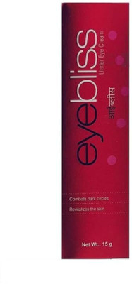 Zeaxon Eyebliss Under Eye Cream 15GM(15 g)