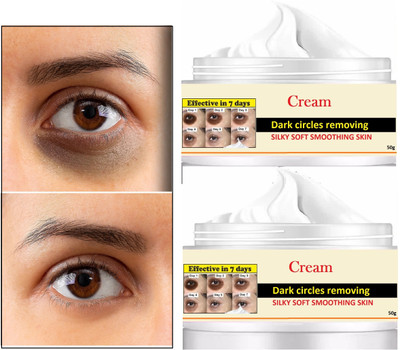 YAWI combo Bye Bye Dark Circles Eye Cream for men(100 g)