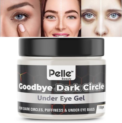 Pelle Beauty PB - Good Bye Dark Circles _ For Under Eye Bags - BLACK = 100Grm(100 g)