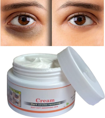 Emijun Under Eye Creams Helps Remove Dark Circles & Under Eye Wrinkles cream(50 g)
