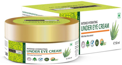 Indus Valley Intense Hydrating Under Eye Cream - Enriched with Guwahati Anise(50 ml)