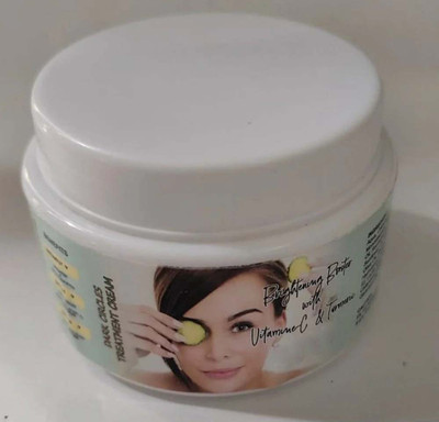 WOONGMI Dark Circle Remover Cream Reduce Wrinkles, Puffiness, Fine Lines and Eye Bags(50 g)