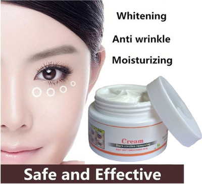 Emijun Under Eye Cream For Reducing Dark Circles & Wrinkles(50 g)