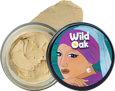 Wild Oak Ayurvedic Under Eye Mask | 2x Effective for Dark Circles & Anti Aging(50 g)