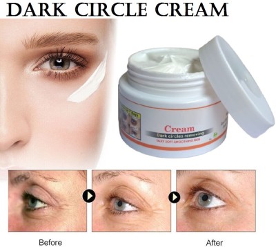 Emijun Eye Cream Eye Essence Smoothes Fine Lines & Remove dark circles(50 g)