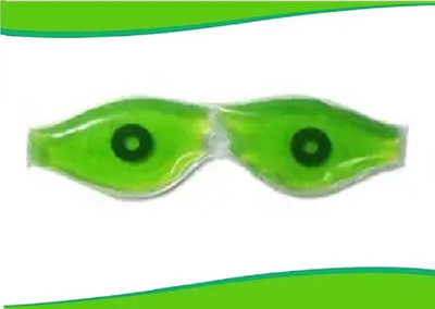 CATERINACHIARA AloeVera Cool Gel Eye Mask Summer Ice Cooling Sleeping (Mask)./2(10 g)