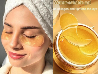 THTC EyeLift Under Eye Cream Gel Mask With Vitamin C(84 g)
