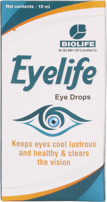 BIOLIFE Eye Drops(40 ml)