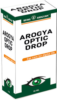 Being Arogyam Eye Drops(10 ml)