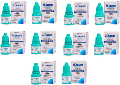 Al-Shams Eye Drops Eye Drops(10 ml)