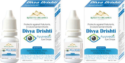 rosette organics Eye Drops(20 ml)