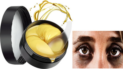 CATERINACHIARA Hydrogel Under Eye Patches for Dark Circle, Fine Lines & Wrinkles Reduction./1/(60 ml)