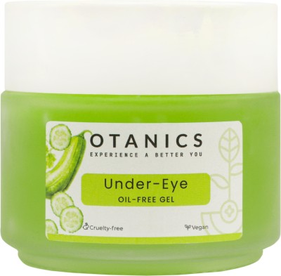 Otanics Under Eye Gel | Gentle Formula to Reduces Dark Circles, Wrinkles & Puffy Eyes(100 g)