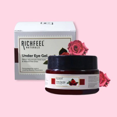 RICHFEEL Under Eye Cream Gel(50 g)