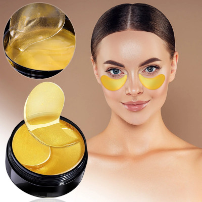 CATERINACHIARA Under Eye Patches for Dark Circles and Puffy Eyes..(60 g)