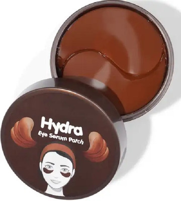 EVERERIN New Coffee Hydrogel Under Eye Patches for Dark Circles & Depuffing(60 g)