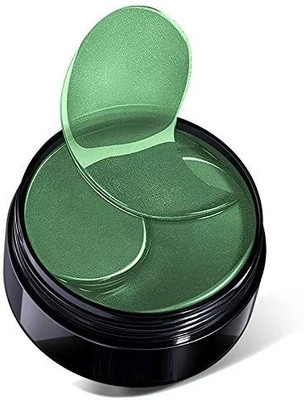 CATERINACHIARA Under Eye Patches for Dark Circles and Puffy Eyes green*5*(60 g)