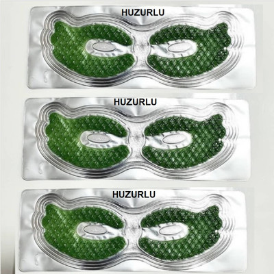 HUZURLU BEST EYE CARE UNDER EYE PATCH FOR DARK CIRCLES(70 g)