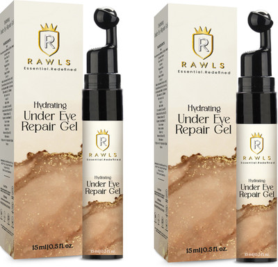 RAWLS Hydrating Under Eye Gel, Remove dark circle(30 ml)
