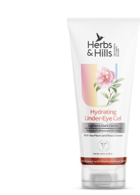 Herbs & hills Hydrating Under Eye Gel(50 ml)