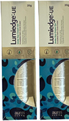 Aurelderma Lumiedge-UE Under Eye Gel PACK 2(20 ml)